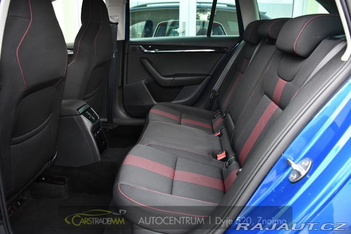 Škoda Octavia 1,6 TDI DSG STYLE & D 2019