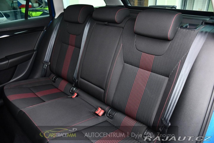 Škoda Octavia 1,6 TDI DSG 2019