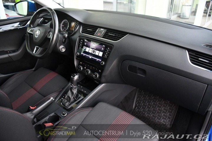 Škoda Octavia 1,6 TDI DSG STYLE & D 2019