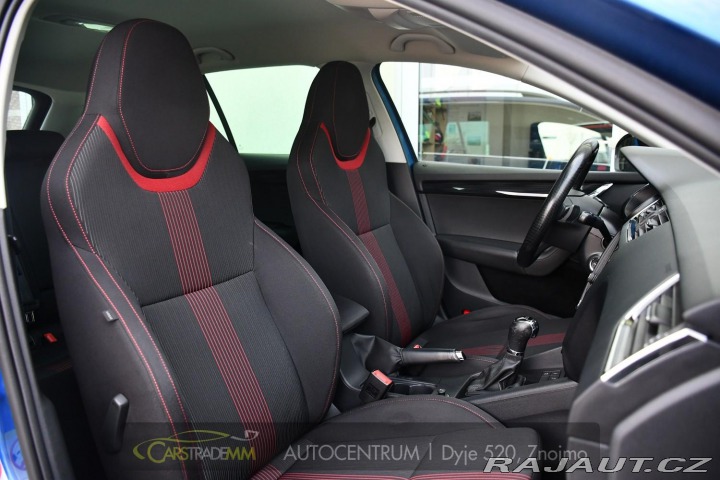 Škoda Octavia 1,6 TDI DSG 2019