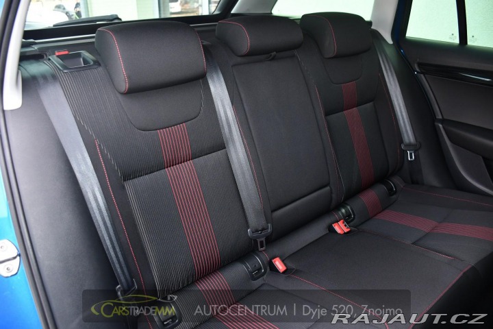 Škoda Octavia 1,6 TDI DSG 2019