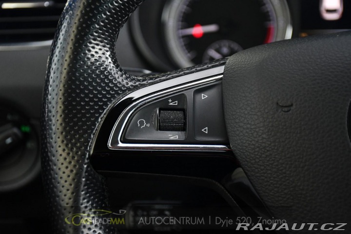 Škoda Octavia 1,6 TDI DSG 2019