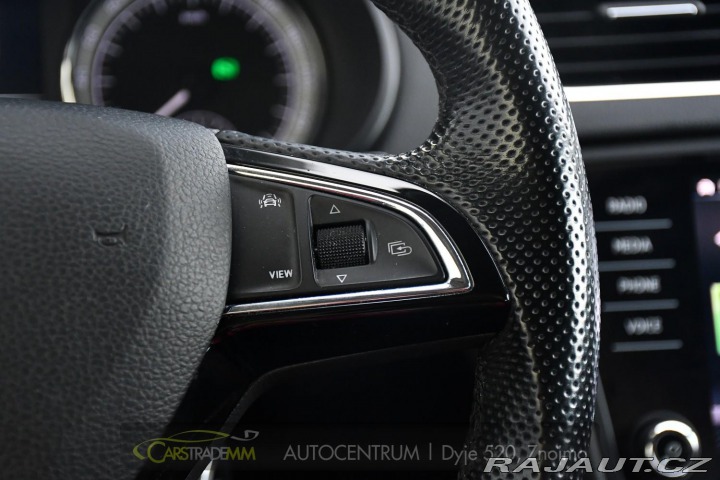 Škoda Octavia 1,6 TDI DSG 2019