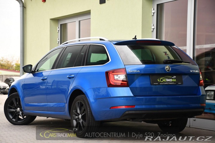 Škoda Octavia 1,6 TDI DSG 2019
