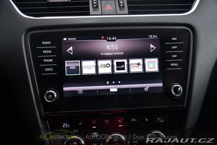 Škoda Octavia 1,6 TDI DSG 2019