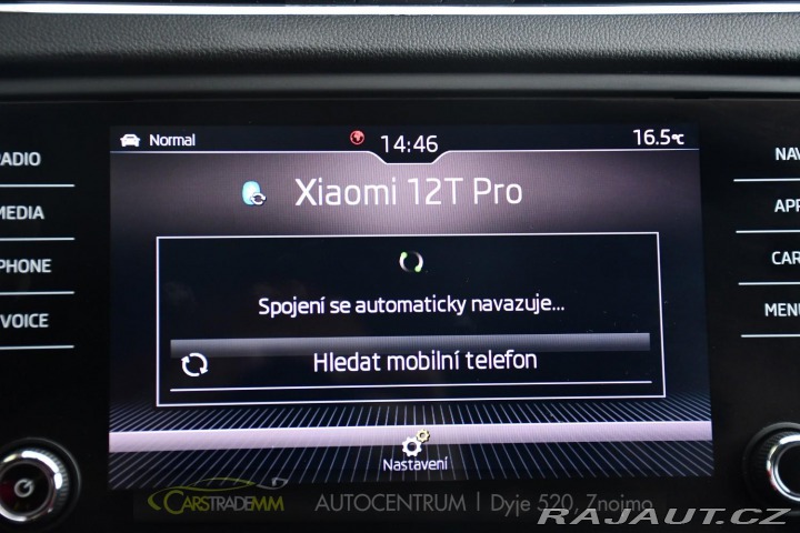 Škoda Octavia 1,6 TDI DSG STYLE & D 2019