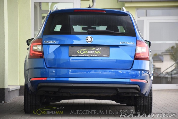 Škoda Octavia 1,6 TDI DSG STYLE & D 2019