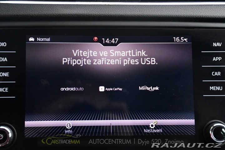 Škoda Octavia 1,6 TDI DSG STYLE & D 2019