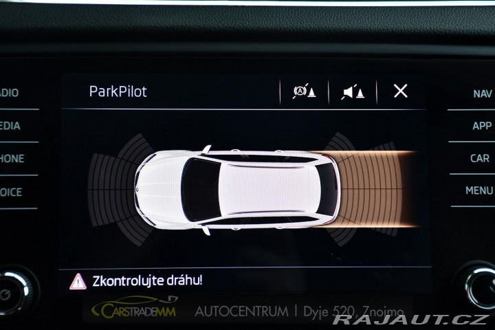 Škoda Octavia 1,6 TDI DSG 2019