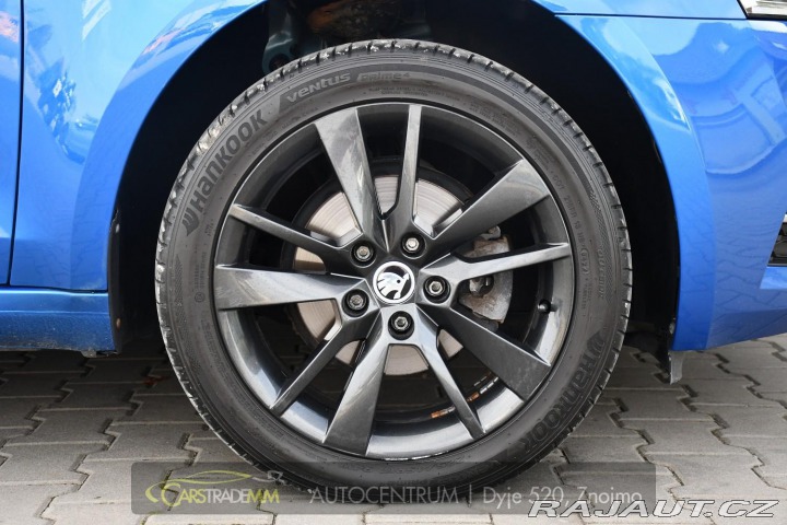 Škoda Octavia 1,6 TDI DSG 2019