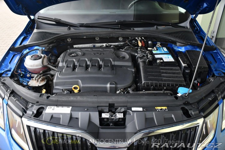 Škoda Octavia 1,6 TDI DSG 2019