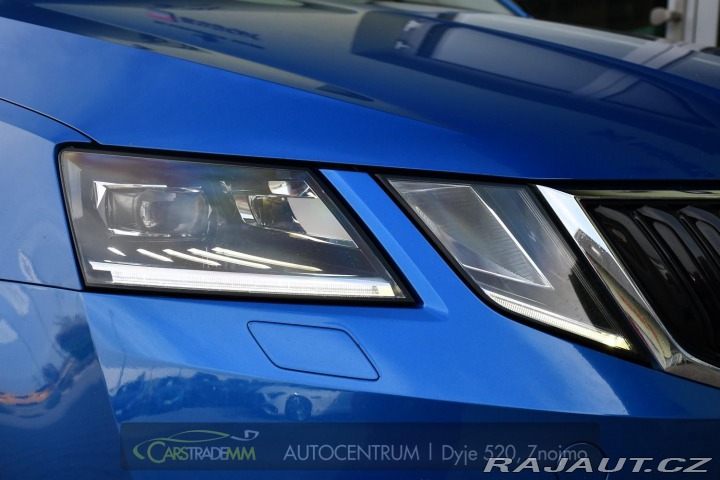 Škoda Octavia 1,6 TDI DSG 2019