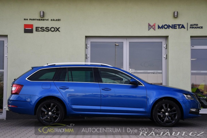 Škoda Octavia 1,6 TDI DSG STYLE & D 2019