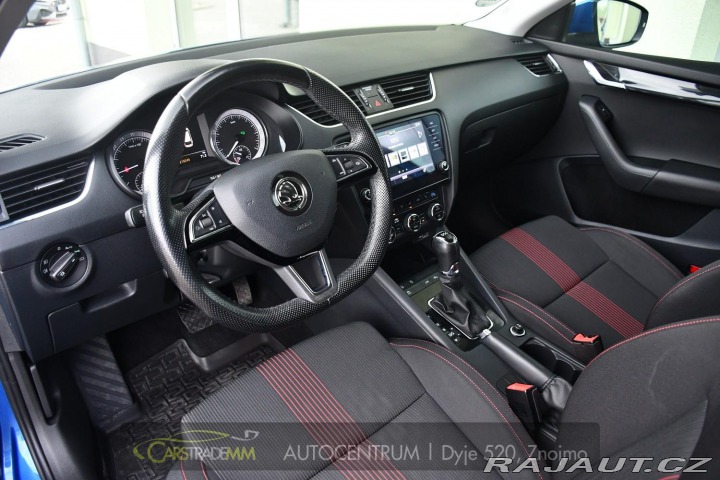 Škoda Octavia 1,6 TDI DSG 2019