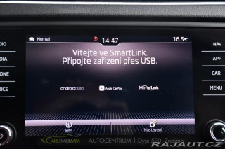 Škoda Octavia 1,6 TDI DSG 2019