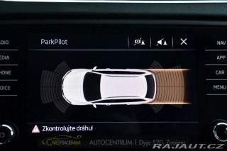 Škoda Octavia 1,6 TDI DSG 2019