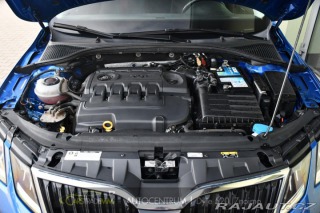 Škoda Octavia 1,6 TDI DSG 2019