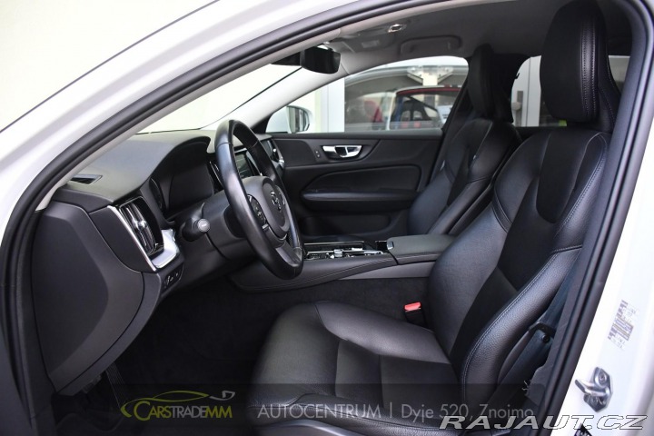 Volvo V60 2,0 T6 186kW 2020