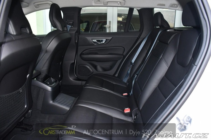 Volvo V60 2,0 T6 186kW PHEV TWIN EN 2020