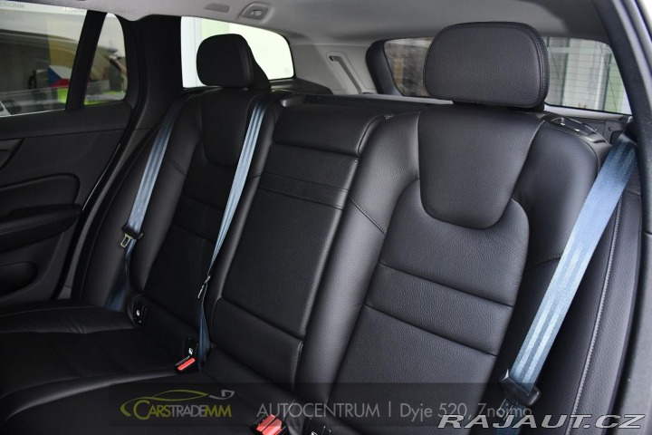 Volvo V60 2,0 T6 186kW PHEV TWIN EN 2020