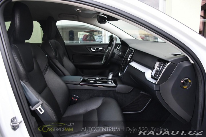 Volvo V60 2,0 T6 186kW PHEV TWIN EN 2020