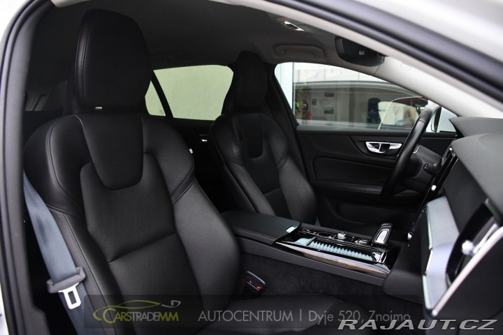 Volvo V60 2,0 T6 186kW 2020