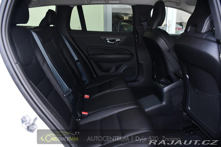 Volvo V60 2,0 T6 186kW 2020
