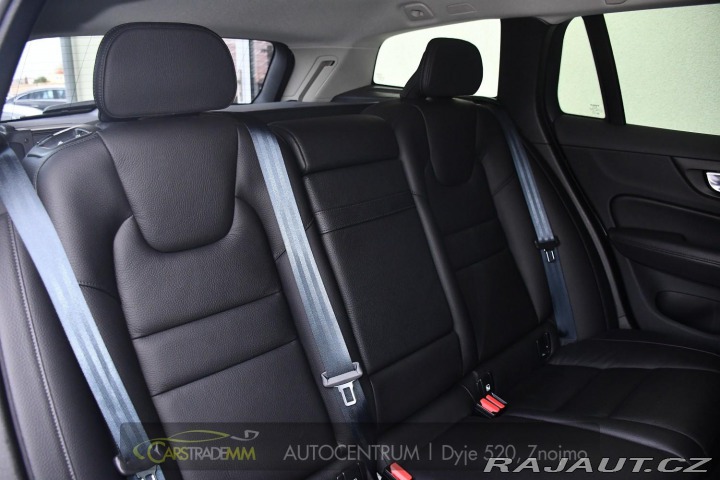 Volvo V60 2,0 T6 186kW 2020