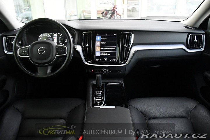Volvo V60 2,0 T6 186kW PHEV TWIN EN 2020