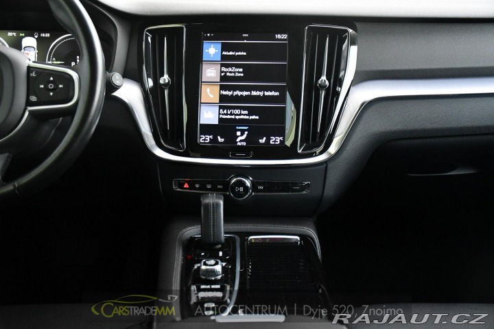 Volvo V60 2,0 T6 186kW PHEV TWIN EN 2020