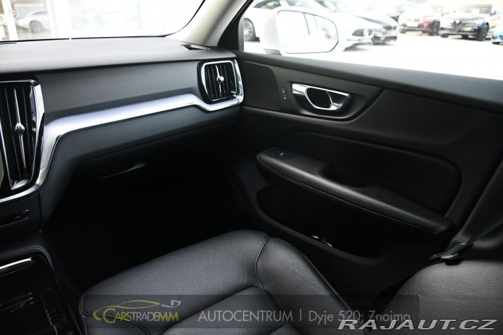 Volvo V60 2,0 T6 186kW 2020