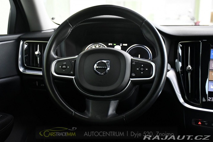 Volvo V60 2,0 T6 186kW 2020