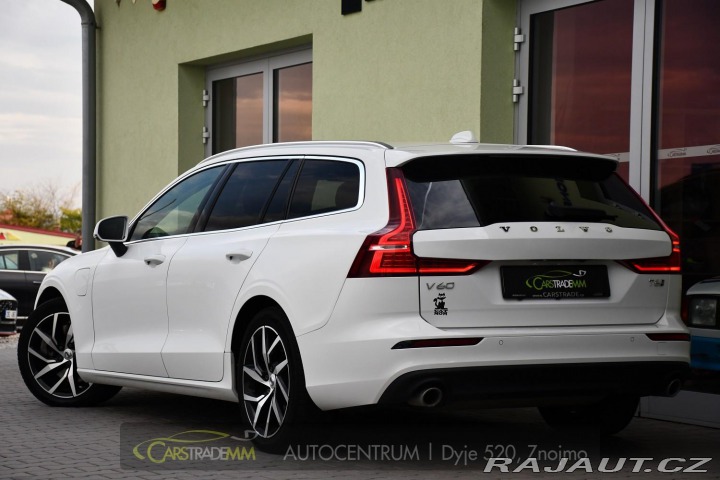 Volvo V60 2,0 T6 186kW PHEV TWIN EN 2020
