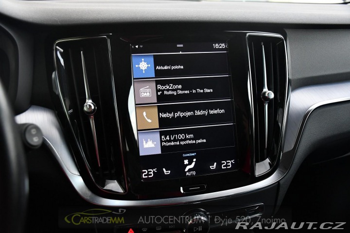 Volvo V60 2,0 T6 186kW 2020