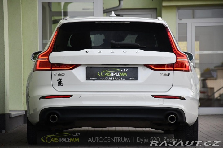 Volvo V60 2,0 T6 186kW PHEV TWIN EN 2020