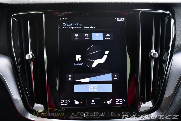 Volvo V60 2,0 T6 186kW PHEV TWIN EN 2020