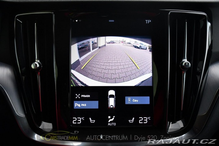 Volvo V60 2,0 T6 186kW PHEV TWIN EN 2020