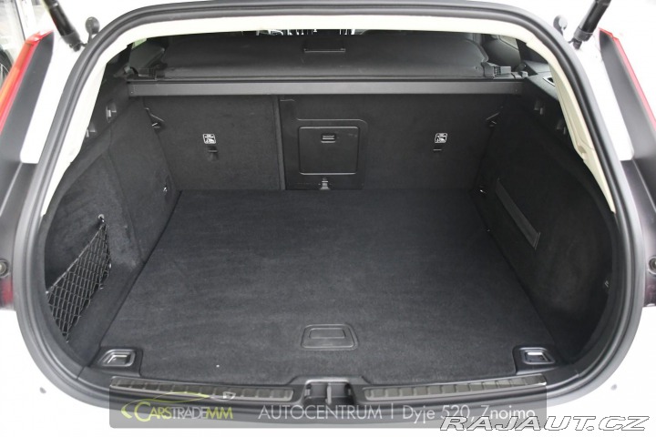Volvo V60 2,0 T6 186kW 2020
