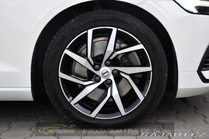 Volvo V60 2,0 T6 186kW 2020