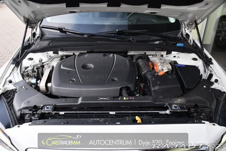 Volvo V60 2,0 T6 186kW 2020
