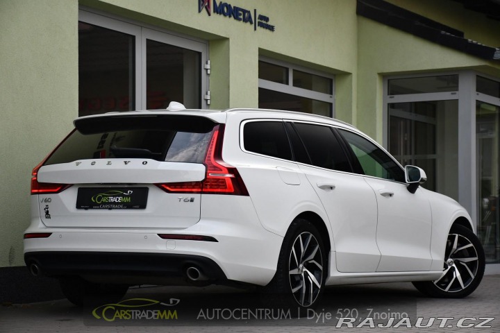 Volvo V60 2,0 T6 186kW 2020