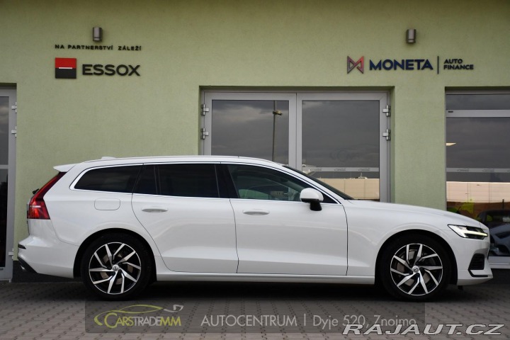 Volvo V60 2,0 T6 186kW PHEV TWIN EN 2020