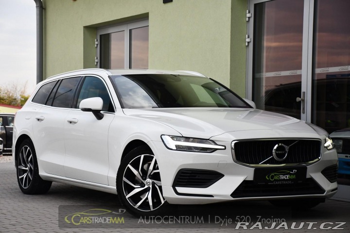 Volvo V60 2,0 T6 186kW 2020