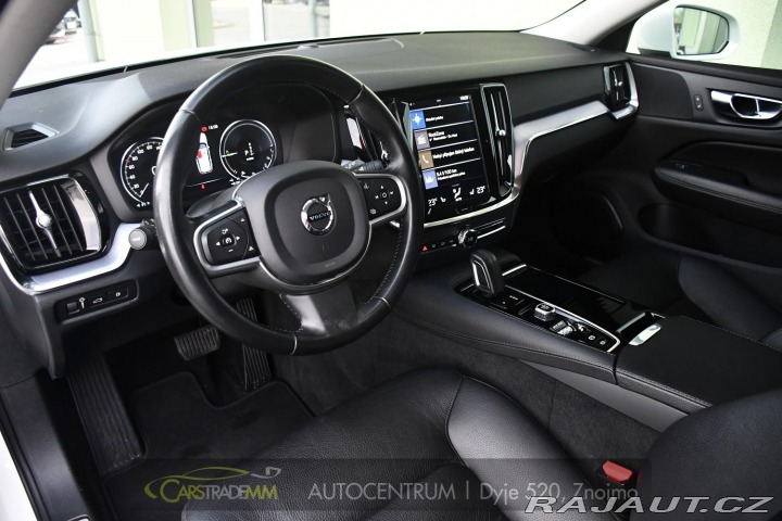 Volvo V60 2,0 T6 186kW PHEV TWIN EN 2020