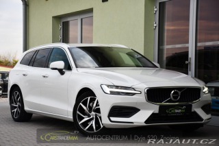Volvo V60 2,0 T6 186kW 2020