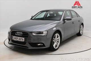 Audi A4 2,0 TDI 105 kW Nová STK