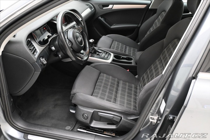 Audi A4 2,0 TDI 105 kW Nová STK 2012