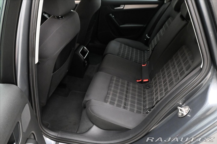 Audi A4 2,0 TDI 105 kW Nová STK 2012