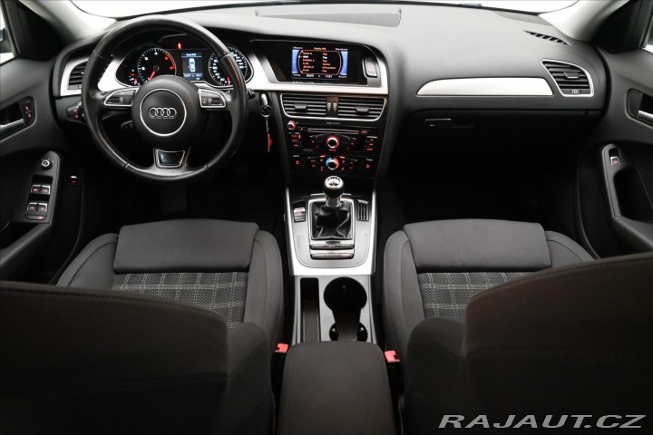 Audi A4 2,0 TDI 105 kW Nová STK 2012