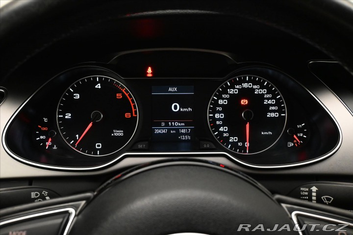 Audi A4 2,0 TDI 105 kW Nová STK 2012